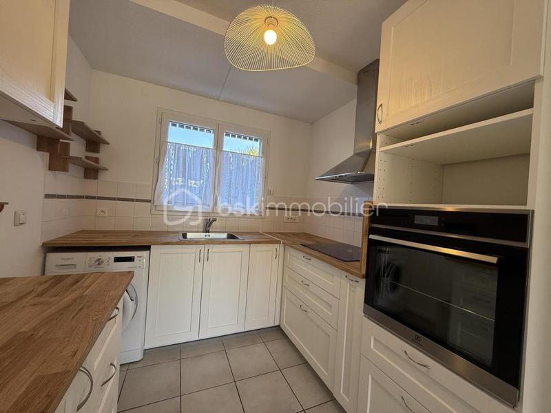 Maison - 61 m² - 3 pièces