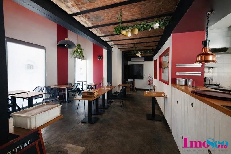 Local commercial - 310 m²