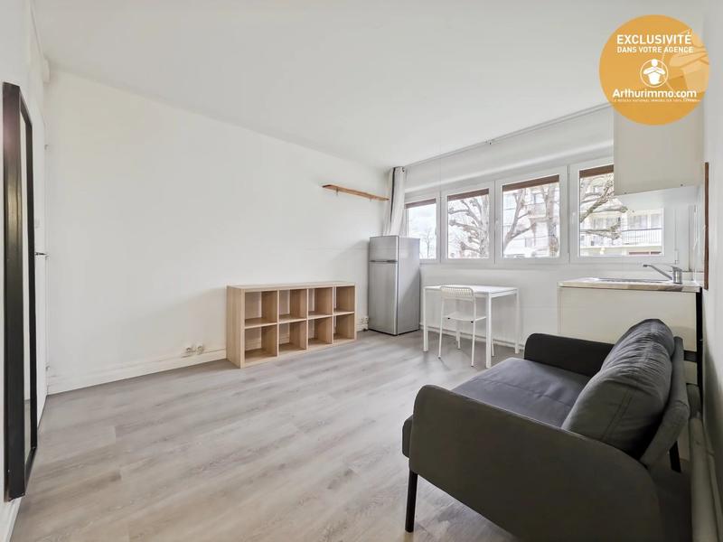 Appartement - 27 m² - 2 pièces