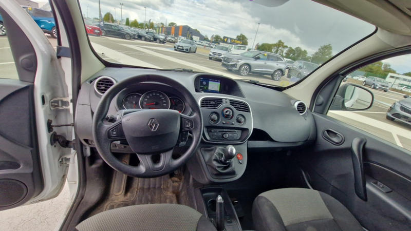 Renault Kangoo Express Blue Dci 95 Extra R-Link