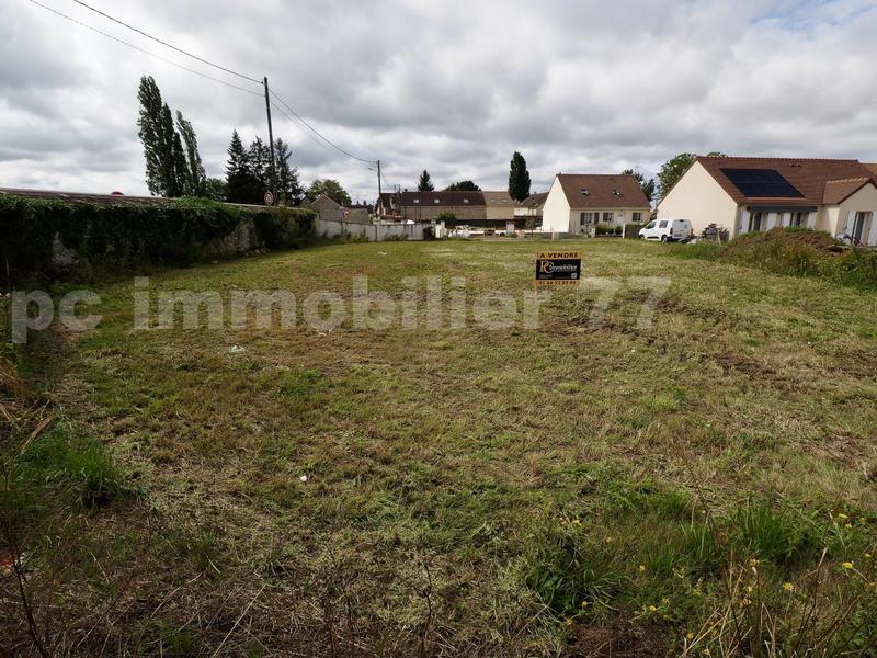 Terrain - 395 m²