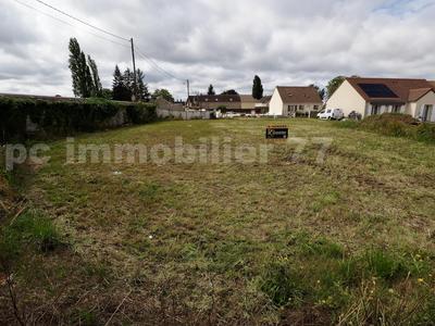 Terrain - 395 m²