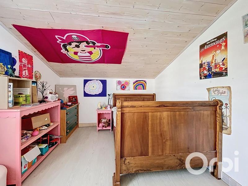 Maison - 96 m² - 4 pièces