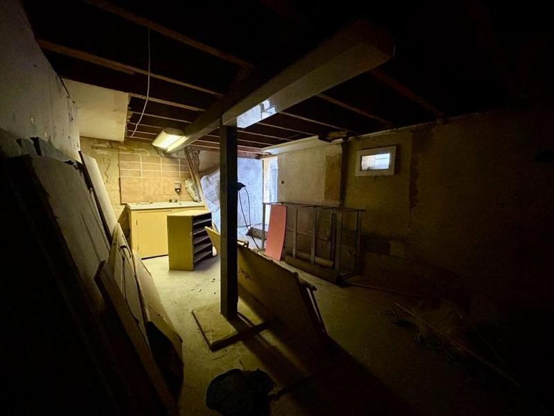 Maison de ville - 120 m² - 5 pièces