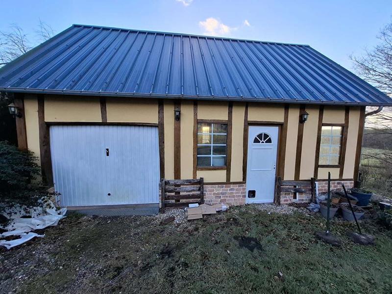 Maison - 120 m² - 7 pièces