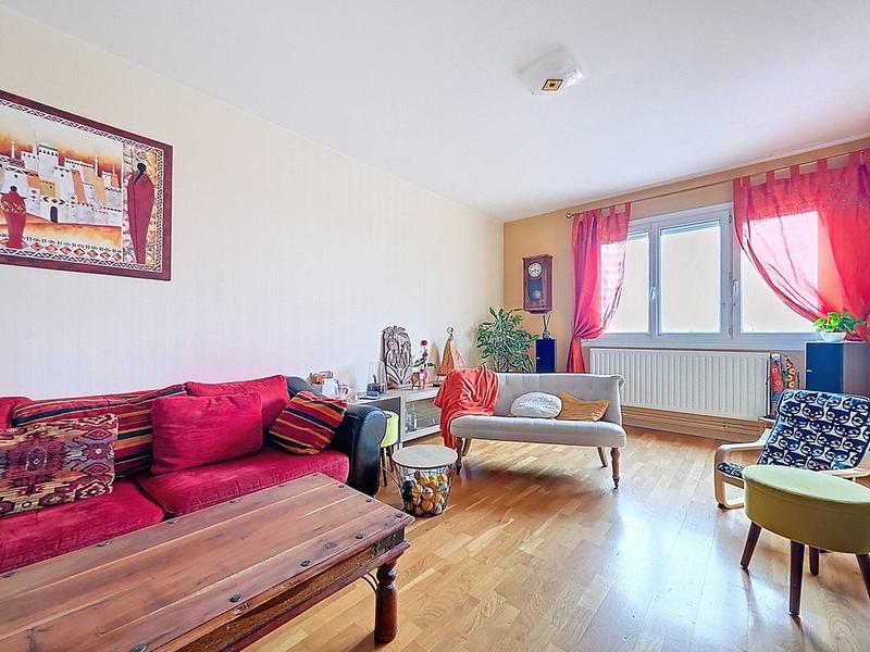 Appartement - 91 m² - 5 pièces