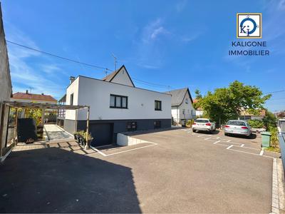 Maison - 150 m² - 6 pièces