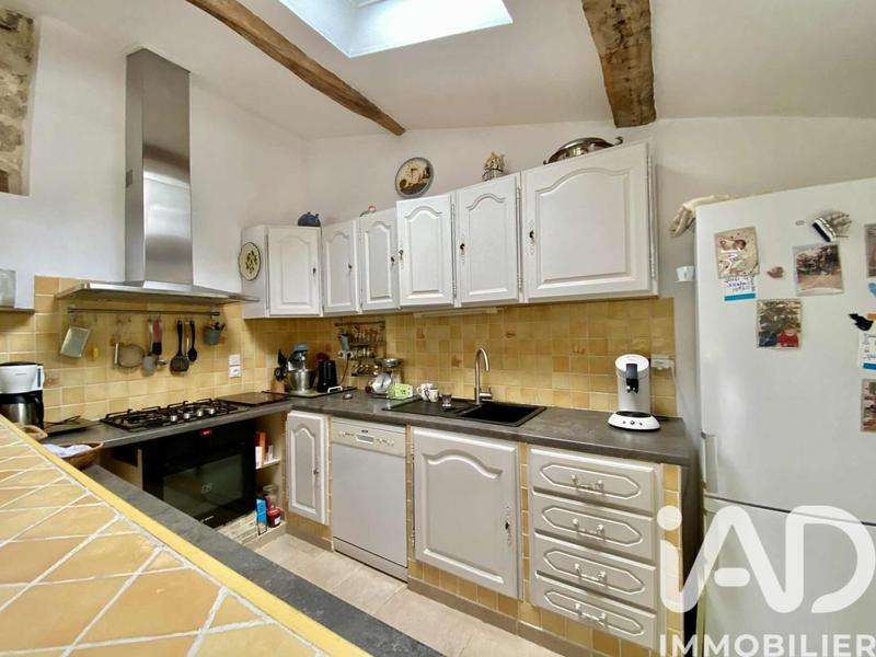 Maison - 230 m² - 8 pièces