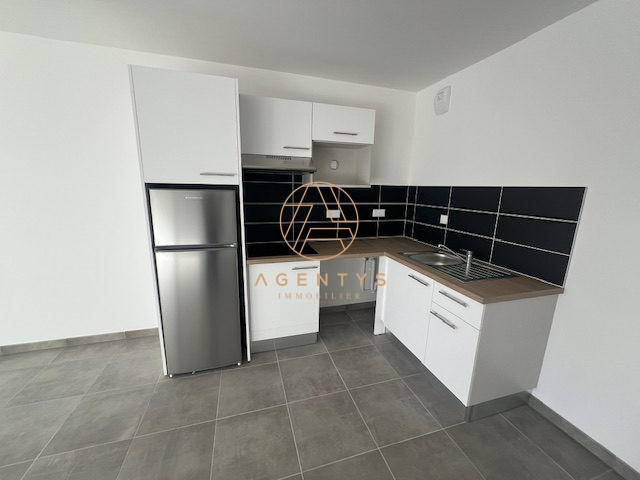 Appartement - 63 m² - 3 pièces