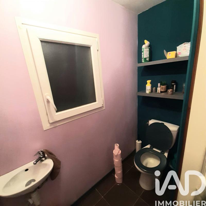 Maison - 107 m² - 4 pièces