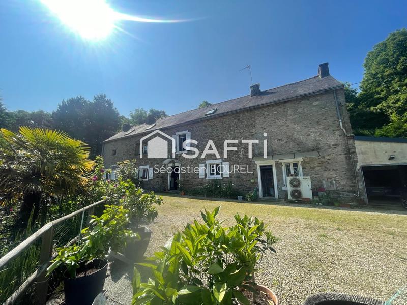 Maison - 162 m² - 6 pièces