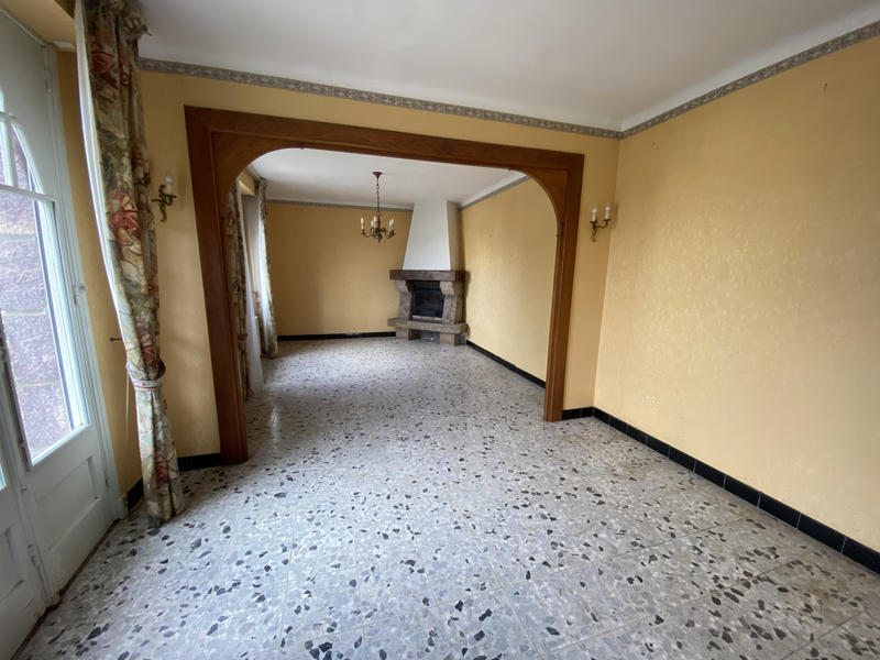 Maison - 156 m² - 6 pièces