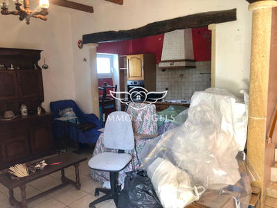 Maison ancienne - 72 m² - 7 pièces