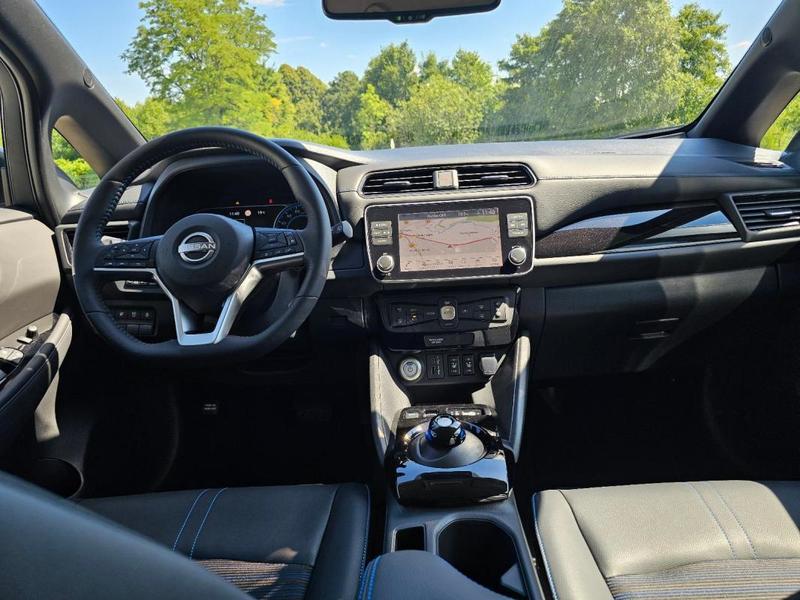 Nissan Leaf Nouvelle Ze1a n-Connecta 62kwh