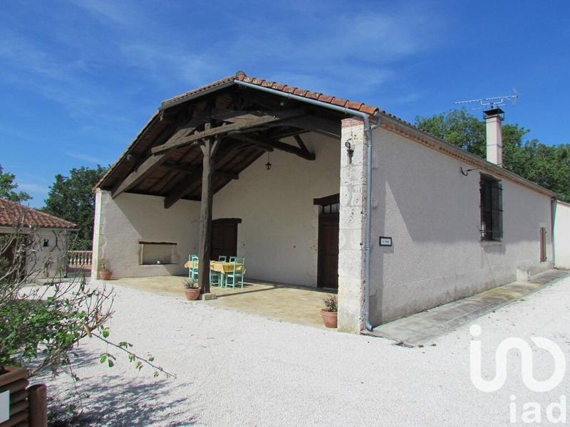 Maison de campagne - 192 m² - 7 pièces