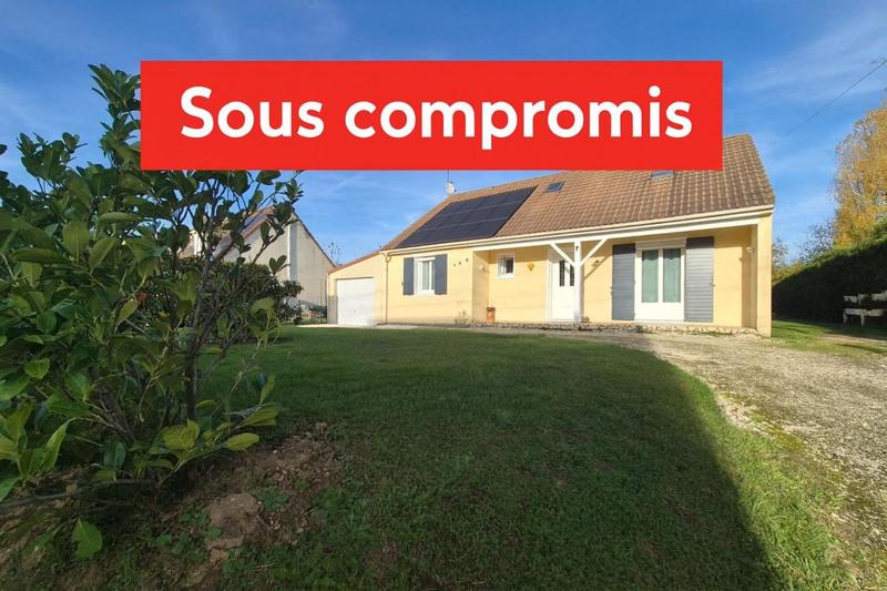 Maison - 108 m² - 4 pièces