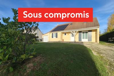 Maison - 108 m² - 4 pièces