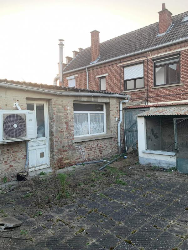 Immeuble - 253 m² - 7 pièces