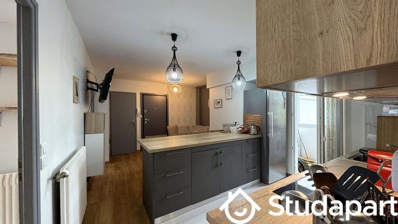 Chambre - 67 m² - 1 pièce