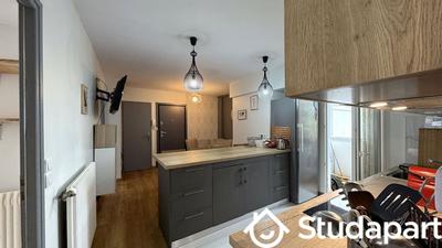 Chambre - 67 m² - 1 pièce