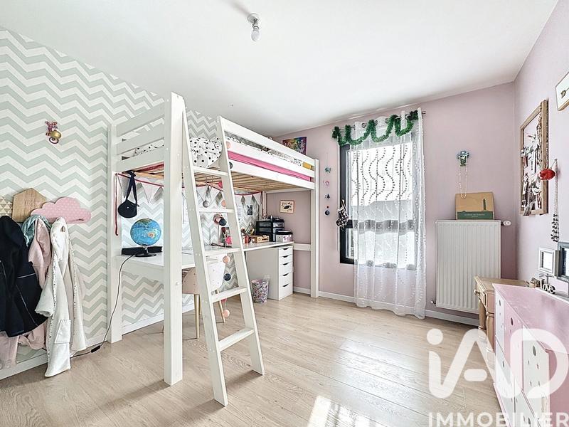 Maison - 128 m² - 5 pièces