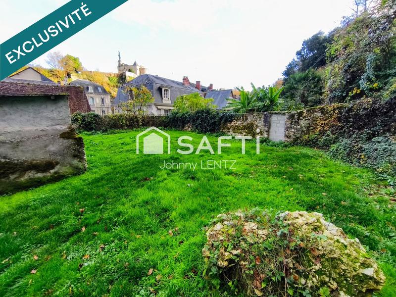 Maison - 36 m² - 2 pièces