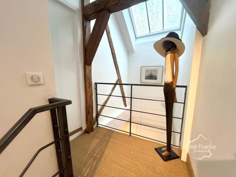 Maison de village - 181 m² - 5 pièces