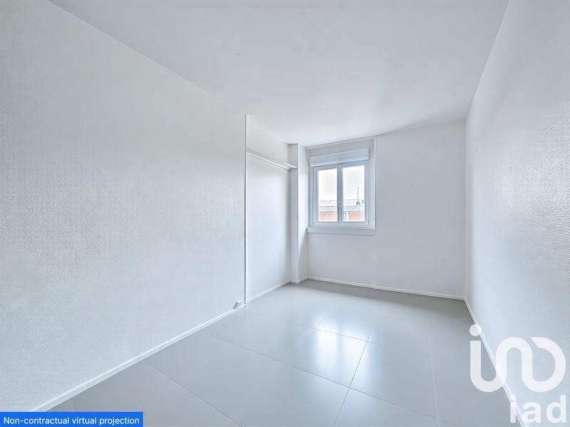 Appartement - 80 m² - 5 pièces
