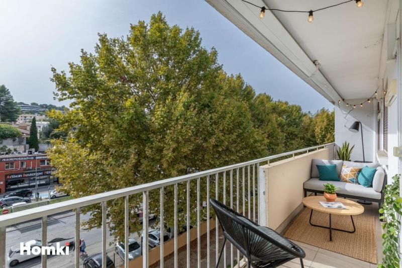 Appartement - 63 m² - 3 pièces