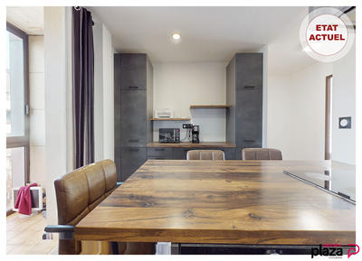 Appartement - 70 m² - 3 pièces