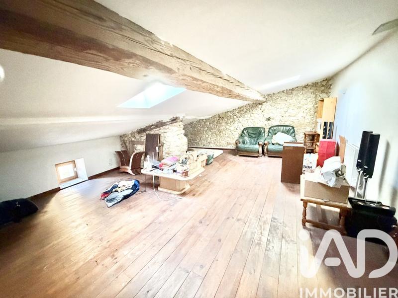 Maison - 170 m² - 6 pièces