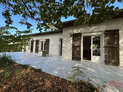 Maison - 103 m² - 4 pièces