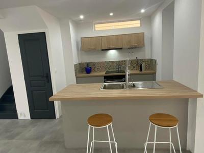 Maison de ville - 83 m² - 5 pièces