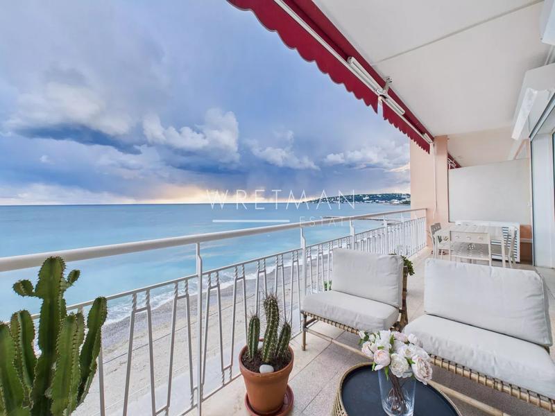 Appartement - 57 m² - 2 pièces