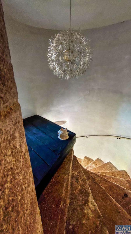 Maison de village - 280 m² - 8 pièces