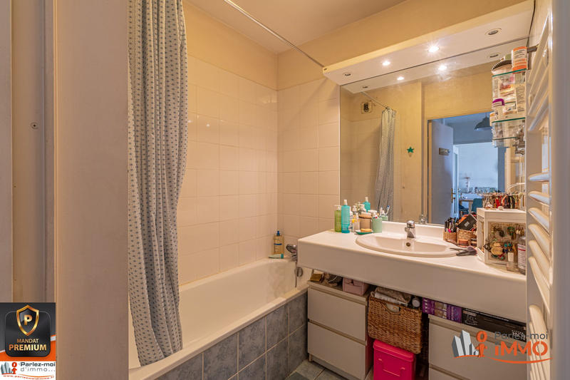 Appartement - 50 m² - 2 pièces