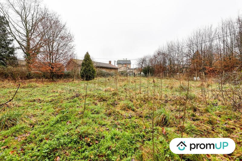 Terrain agricole - 2 740 m²