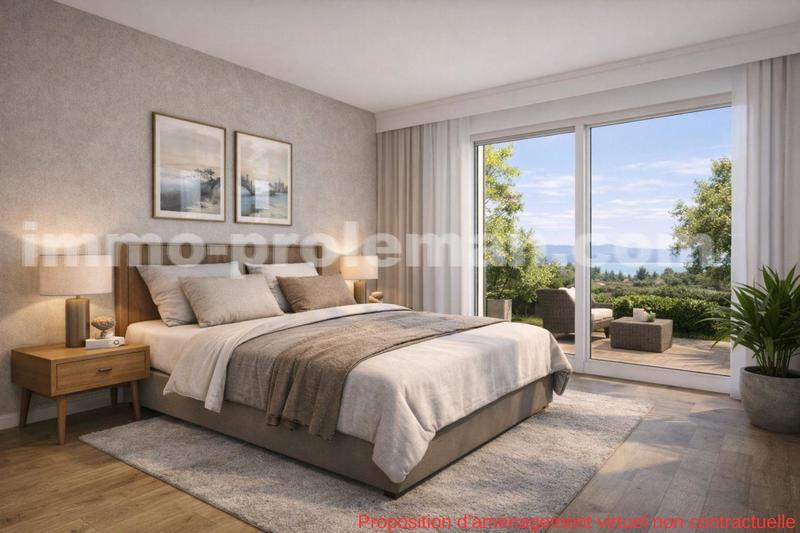 Appartement - 74 m² - 3 pièces