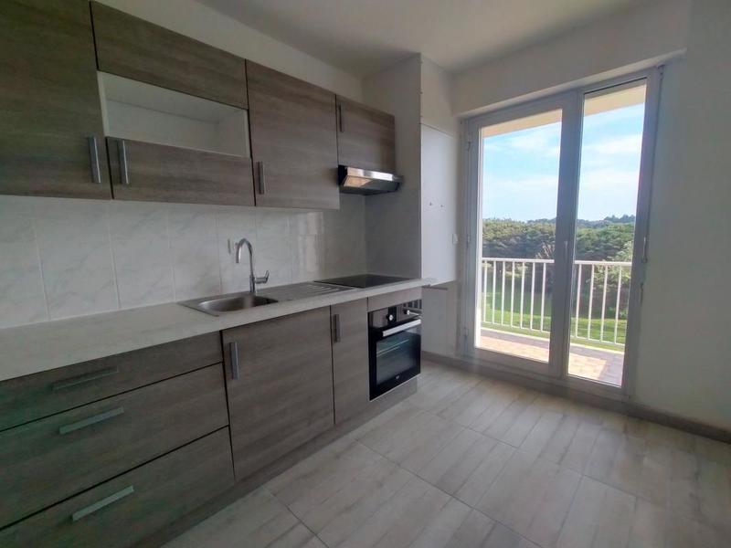 Appartement - 52 m² - 2 pièces