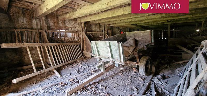 Maison - 200 m² - 1 pièce