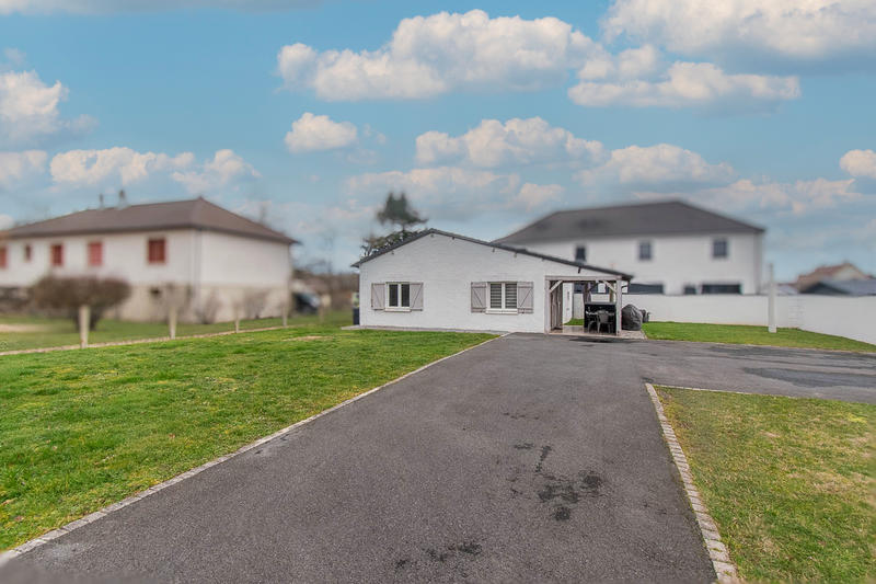 Maison - 65 m² - 4 pièces