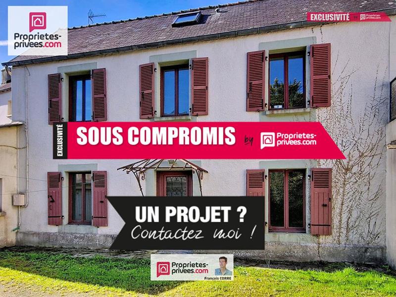 Immeuble - 70 m² - 5 pièces