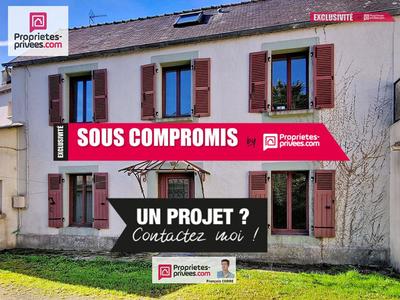 Immeuble - 70 m² - 5 pièces