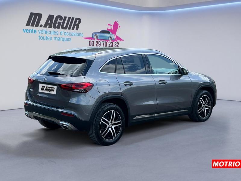 Mercedes Gla II 250 E Business Line 8g-Dct