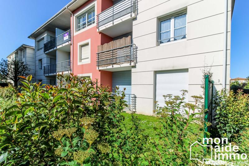 Appartement - 25 m² - 1 pièce