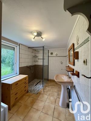 Maison de campagne - 54 m² - 3 pièces