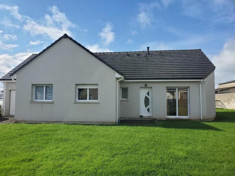 Maison - 105 m² - 5 pièces