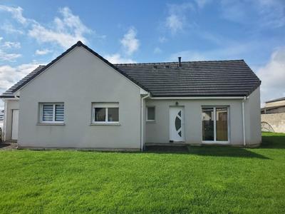 Maison - 105 m² - 5 pièces