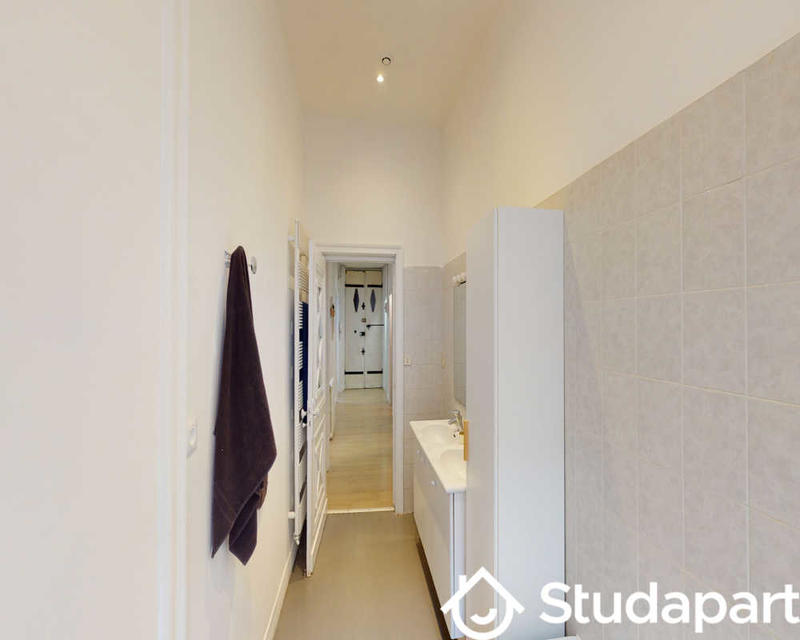 Chambre - 110 m² - 1 pièce