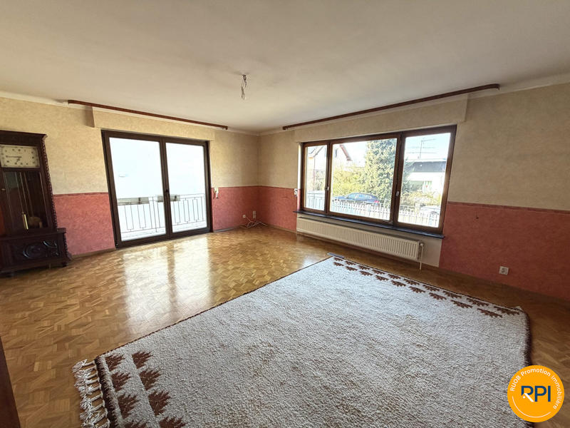 Maison - 110 m² - 4 pièces